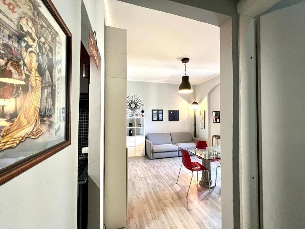 Kibilu - Via Thaon De Revel Apartment มิลาน ภายนอก รูปภาพ